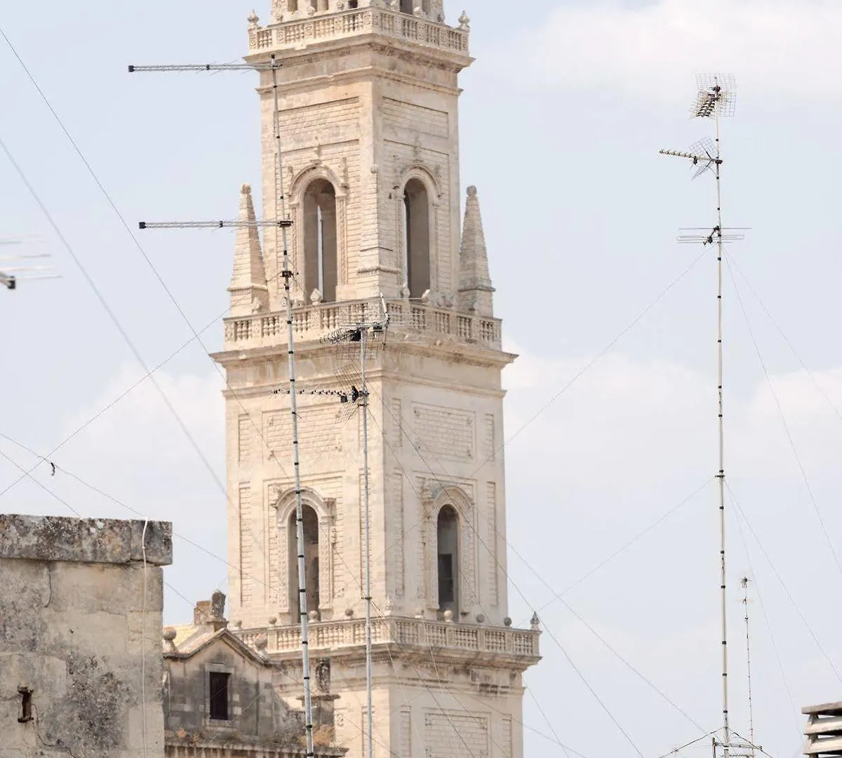Gatto Bianco La Dimora Storica Bed & Breakfast Lecce