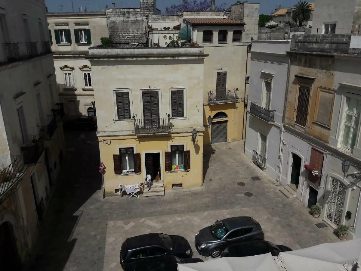 Gatto Bianco La Dimora Storica Bed & Breakfast Lecce